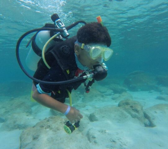 Discovery Scuba Diving (DSD)